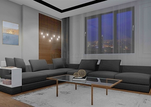 Инвестиционный проект в районе Кепез - Анталия