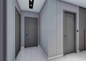 Инвестиционный проект в районе Кепез - Анталия