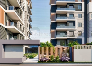 Инвестиционный проект в районе Кепез - Анталия