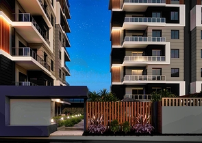 Инвестиционный проект в районе Кепез - Анталия