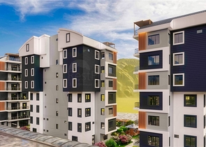 Инвестиционный проект в районе Кепез - Анталия