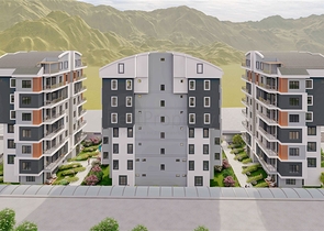 Инвестиционный проект в районе Кепез - Анталия