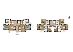 Инвестиционный проект в районе Кепез - Анталия