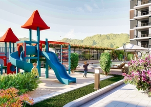 Инвестиционный проект в районе Кепез - Анталия