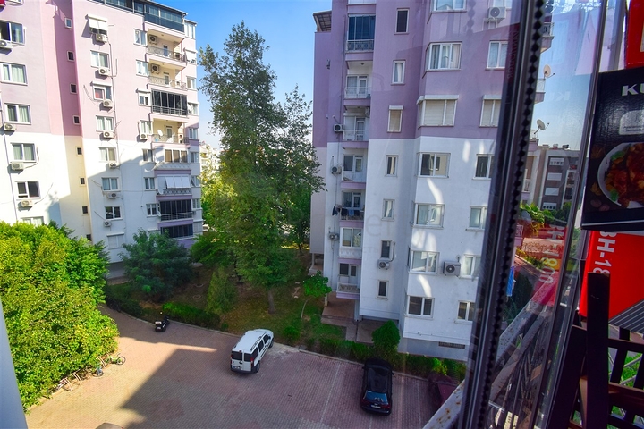 Квартира планировки 3+1 в микрорайоне Гюзельоба - Анталия 