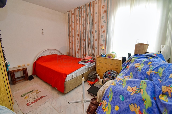 Квартира планировки 3+1 в микрорайоне Гюзельоба - Анталия 