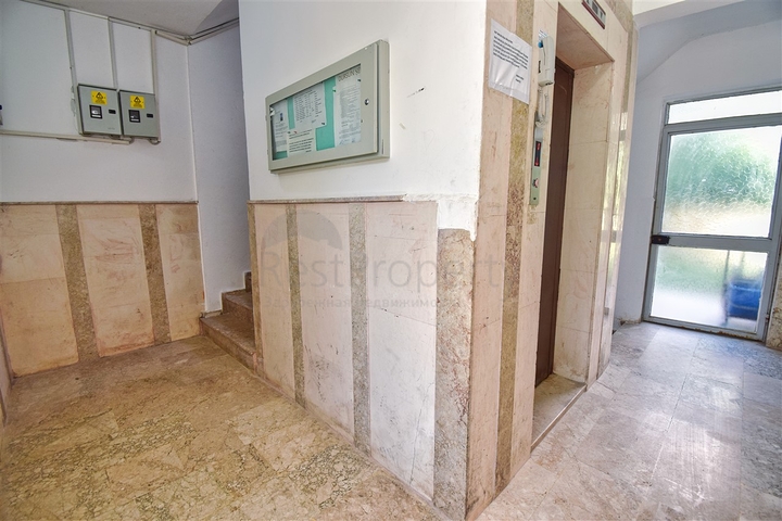 Квартира планировки 3+1 в микрорайоне Гюзельоба - Анталия 