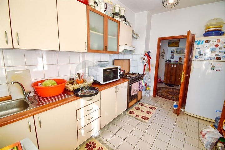 Квартира планировки 3+1 в микрорайоне Гюзельоба - Анталия 