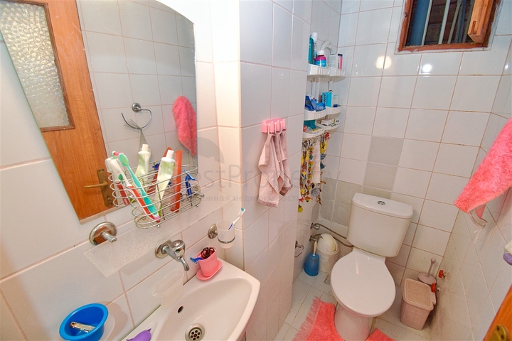 Квартира планировки 3+1 в микрорайоне Гюзельоба - Анталия 