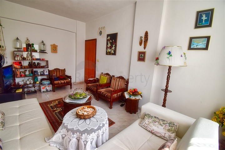 Квартира планировки 3+1 в микрорайоне Гюзельоба - Анталия 