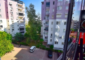 Квартира планировки 3+1 в микрорайоне Гюзельоба - Анталия 