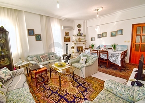 Квартира планировки 3+1 в микрорайоне Гюзельоба - Анталия 