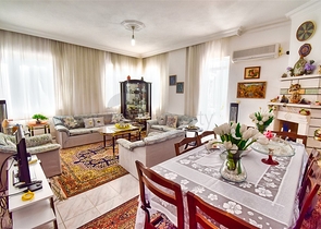 Квартира планировки 3+1 в микрорайоне Гюзельоба - Анталия 