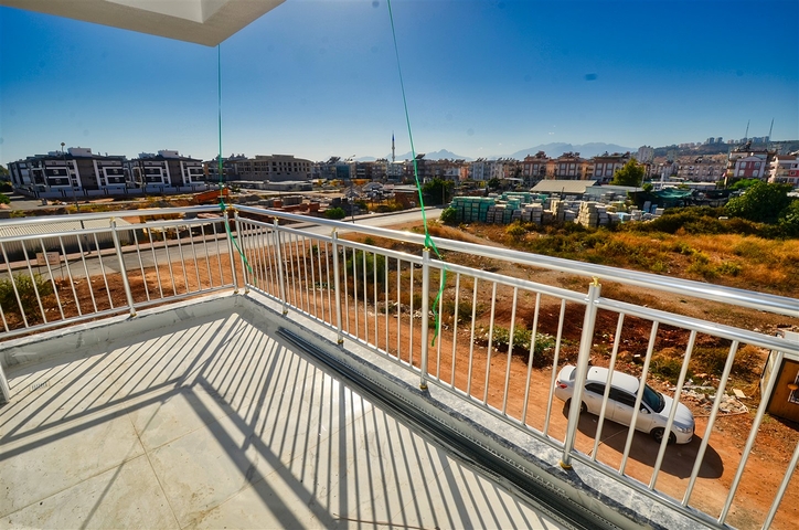 Квартира планировки 3+1 в районе Кепез - Анталия 