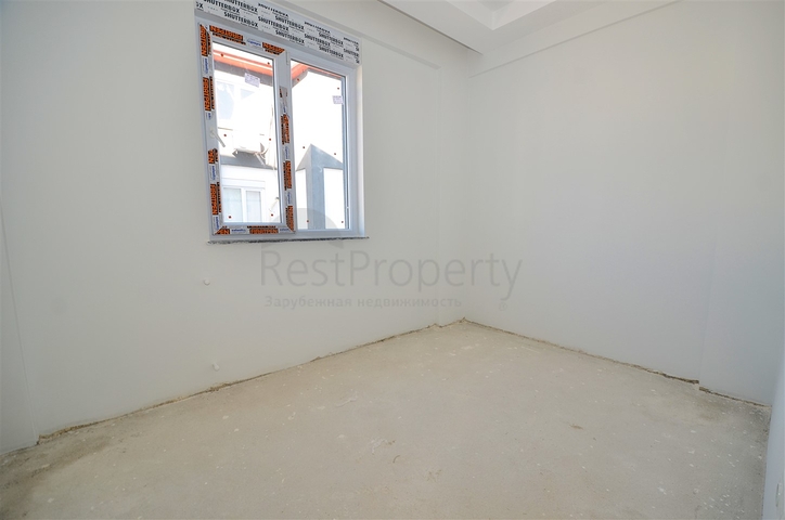 Квартира планировки 3+1 в районе Кепез - Анталия 