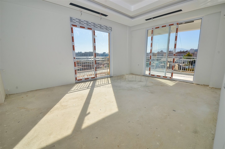 Квартира планировки 3+1 в районе Кепез - Анталия 