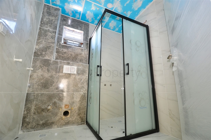 Квартира планировки 3+1 в районе Кепез - Анталия 