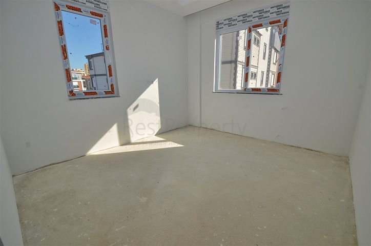 Квартира планировки 3+1 в районе Кепез - Анталия 