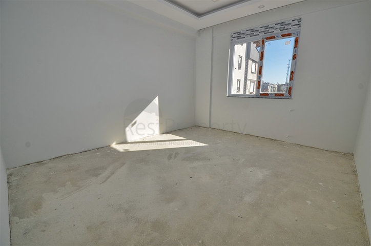 Квартира планировки 3+1 в районе Кепез - Анталия 