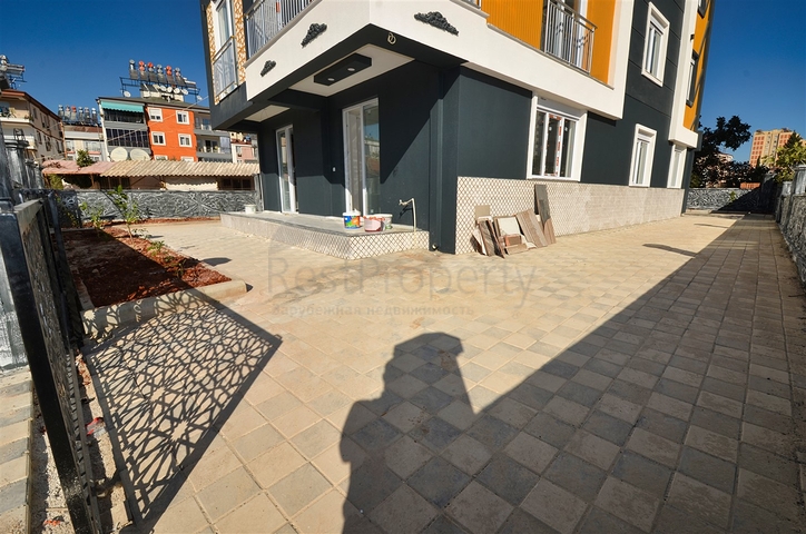 Квартира планировки 3+1 в районе Кепез - Анталия 