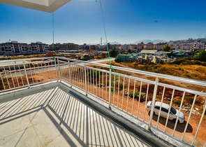 Квартира планировки 3+1 в районе Кепез - Анталия 