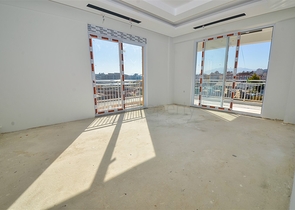 Квартира планировки 3+1 в районе Кепез - Анталия 