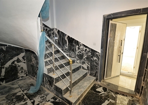 Квартира планировки 3+1 в районе Кепез - Анталия 