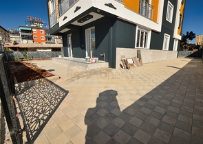 Квартира планировки 3+1 в районе Кепез - Анталия 