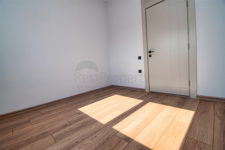 Квартира планировки 5+1 дуплекс в микрорайоне Унджалы - Анталия