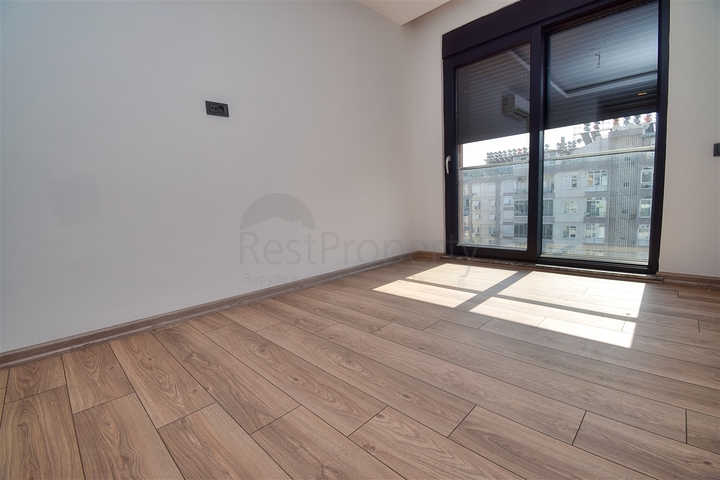 Квартира планировки 5+1 дуплекс в микрорайоне Унджалы - Анталия