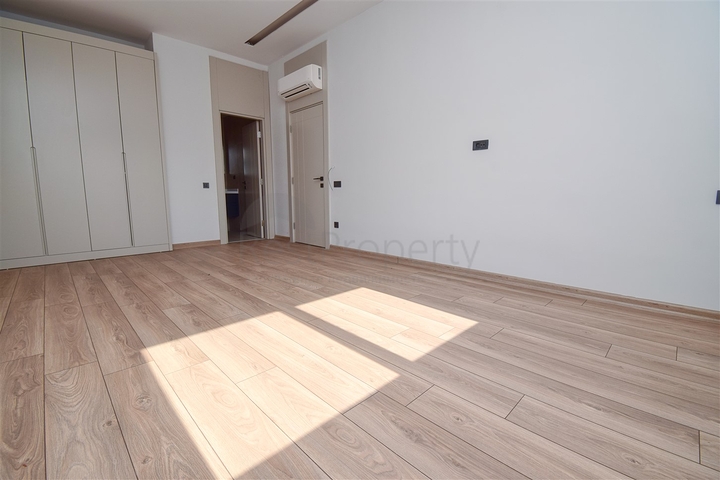 Квартира планировки 5+1 дуплекс в микрорайоне Унджалы - Анталия