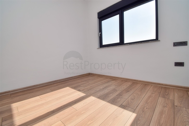 Квартира планировки 5+1 дуплекс в микрорайоне Унджалы - Анталия