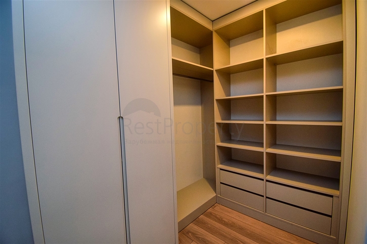 Квартира планировки 5+1 дуплекс в микрорайоне Унджалы - Анталия