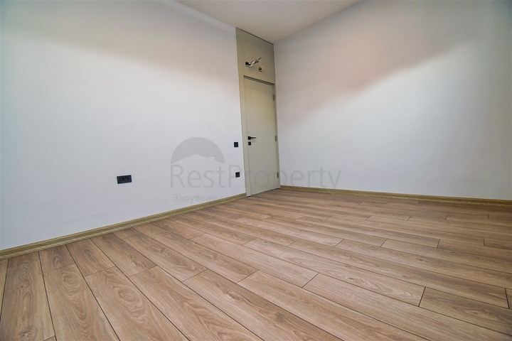 Квартира планировки 5+1 дуплекс в микрорайоне Унджалы - Анталия