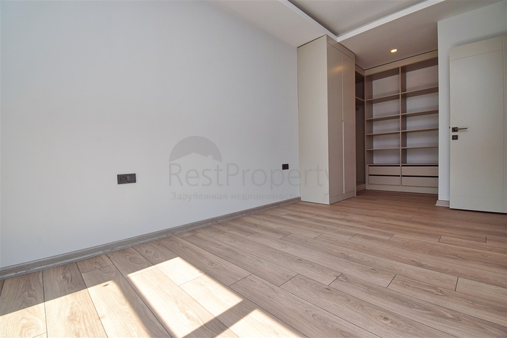 Квартира планировки 5+1 дуплекс в микрорайоне Унджалы - Анталия