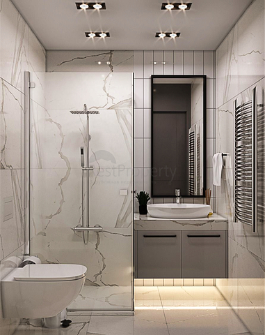 Вилла планировки 4+1 в районе Дошемеалты - Анталия