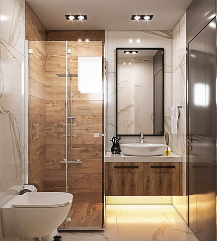 Вилла планировки 4+1 в районе Дошемеалты - Анталия