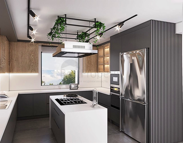 Вилла планировки 4+1 в районе Дошемеалты - Анталия