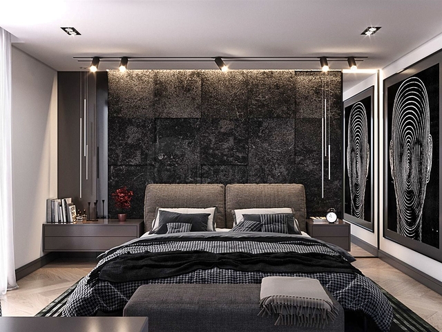 Вилла планировки 4+1 в районе Дошемеалты - Анталия