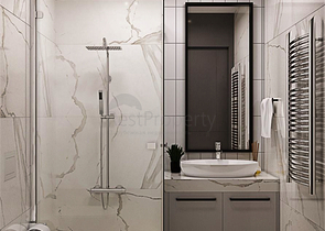 Вилла планировки 4+1 в районе Дошемеалты - Анталия