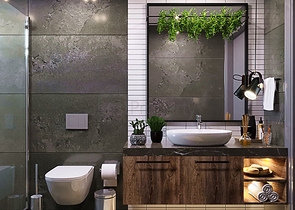 Вилла планировки 4+1 в районе Дошемеалты - Анталия