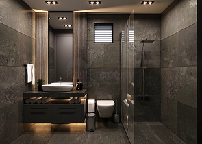 Вилла планировки 4+1 в районе Дошемеалты - Анталия