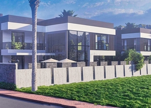 Вилла планировки 4+1 в районе Дошемеалты - Анталия