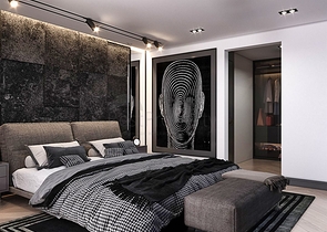 Вилла планировки 4+1 в районе Дошемеалты - Анталия