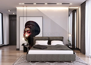 Вилла планировки 4+1 в районе Дошемеалты - Анталия