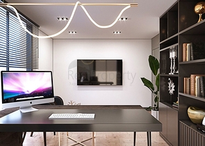 Вилла планировки 4+1 в районе Дошемеалты - Анталия