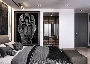 Вилла планировки 4+1 в районе Дошемеалты - Анталия