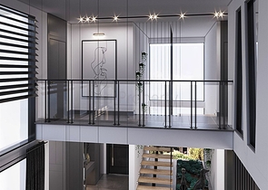 Вилла планировки 4+1 в районе Дошемеалты - Анталия