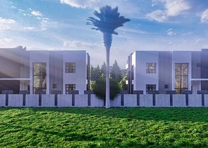 Вилла планировки 4+1 в районе Дошемеалты - Анталия