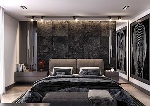 Вилла планировки 4+1 в районе Дошемеалты - Анталия